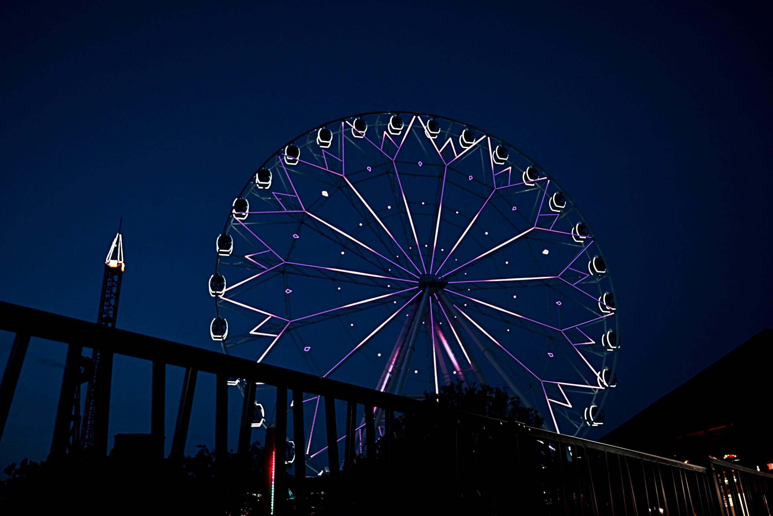 The Ultimate Guide to Exciting Theme Parks