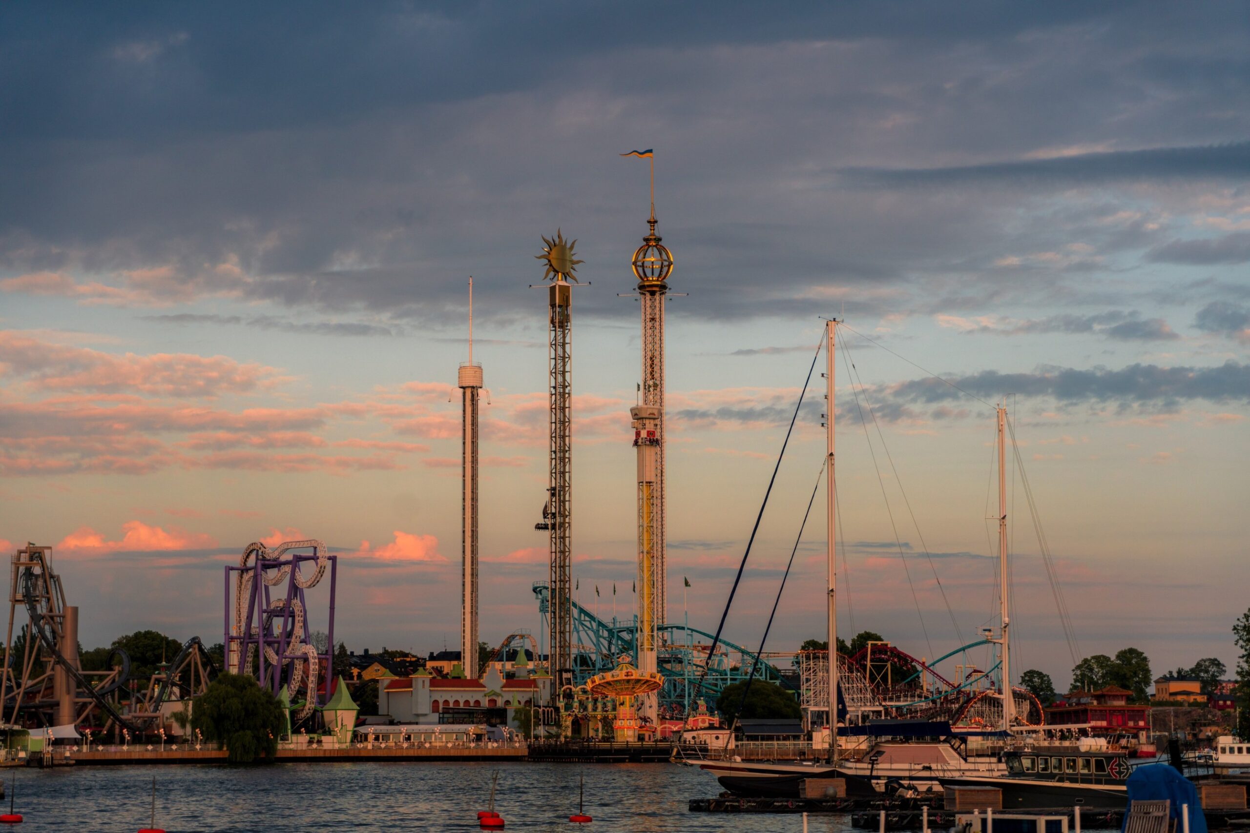 Family Adventures: Best Parks for Kids
