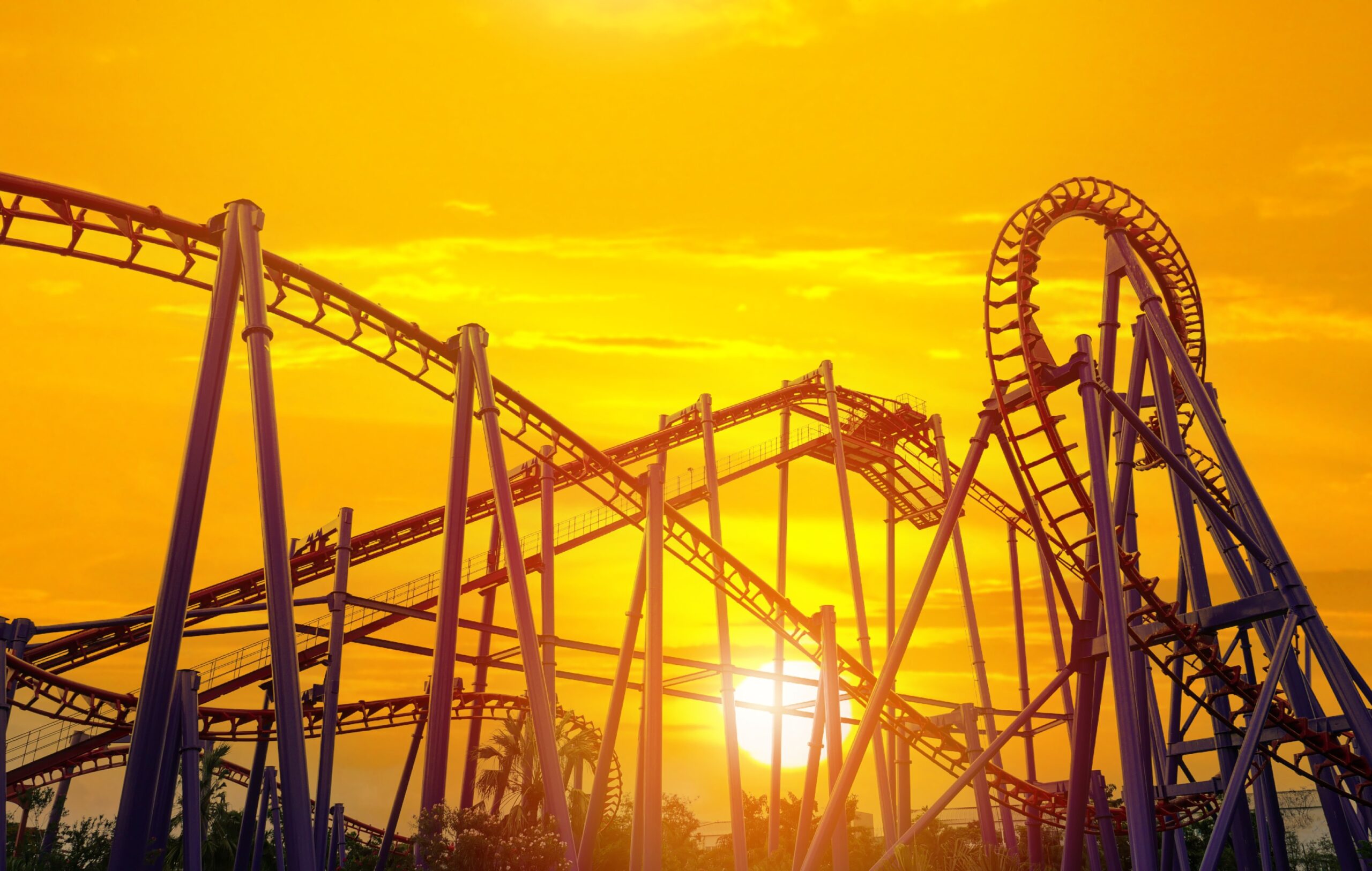 The World’s Most Extreme Theme Park Attractions