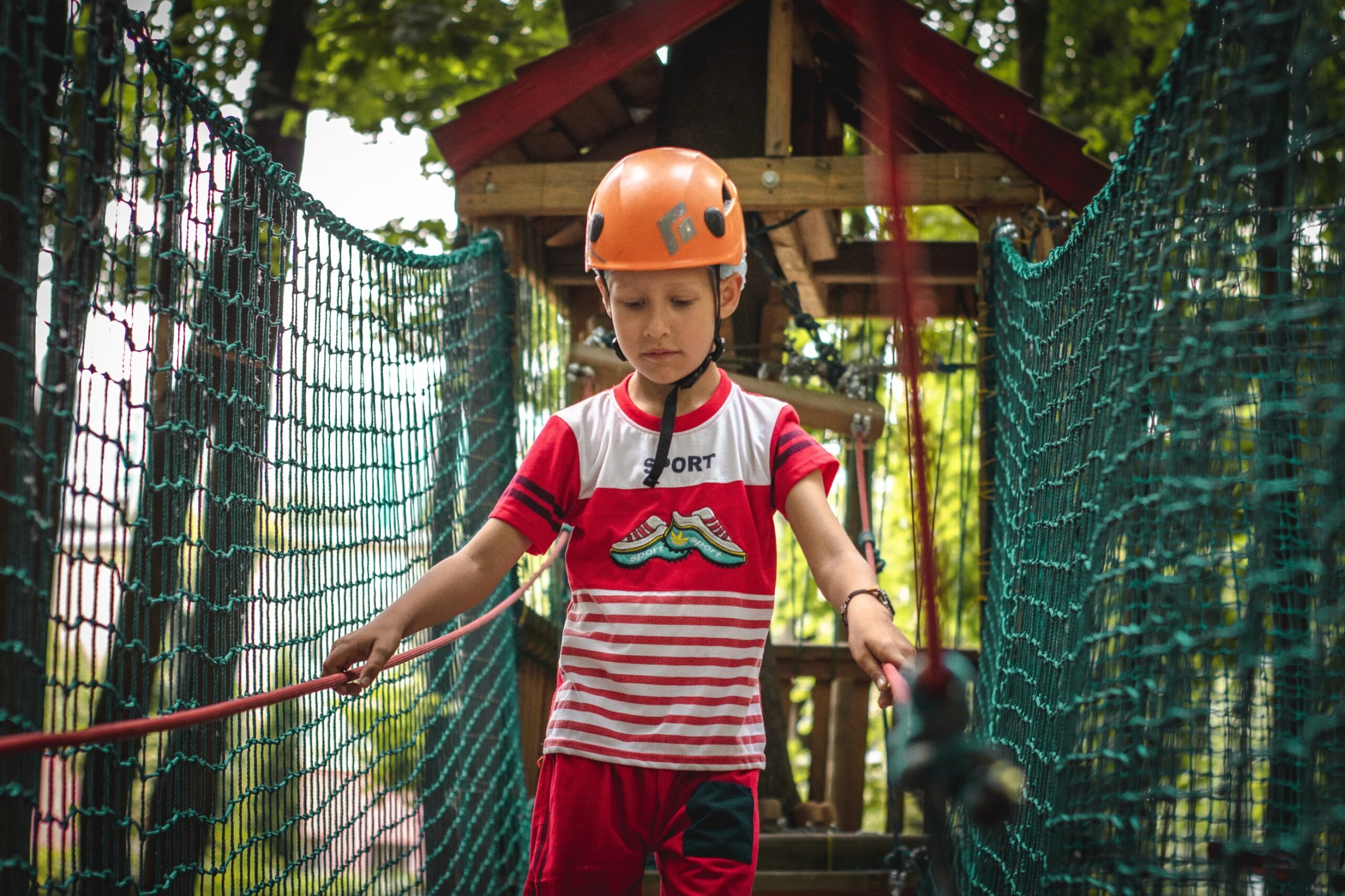 A Day of Fun: Planning the Perfect Park Trip
